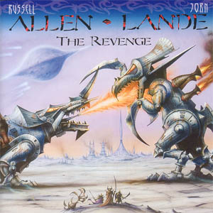 ALLEN – LANDE – The Revenge